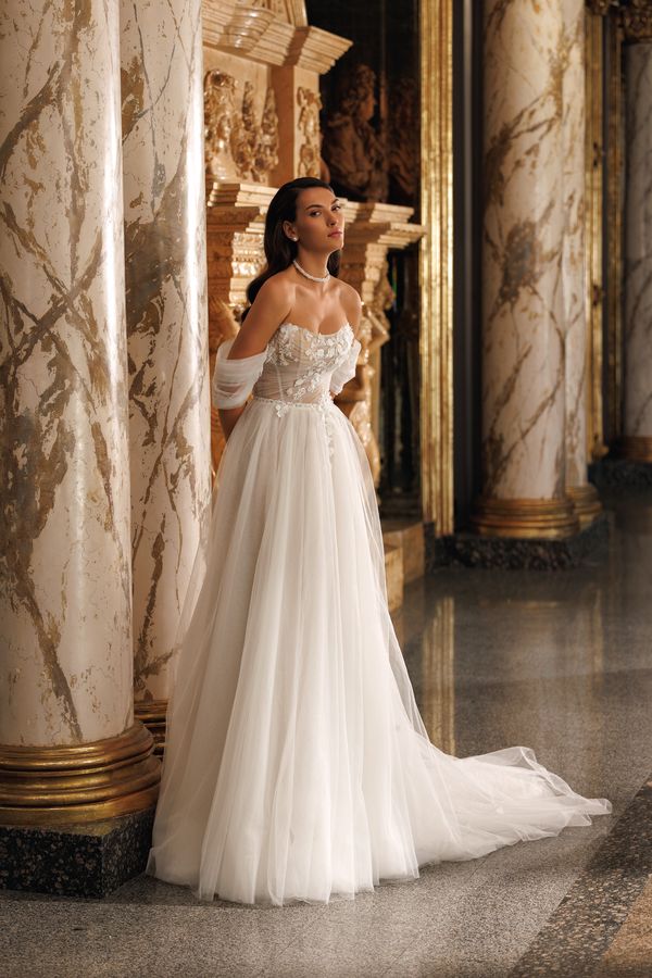 Сукня & Рукавчики Briar Ivory